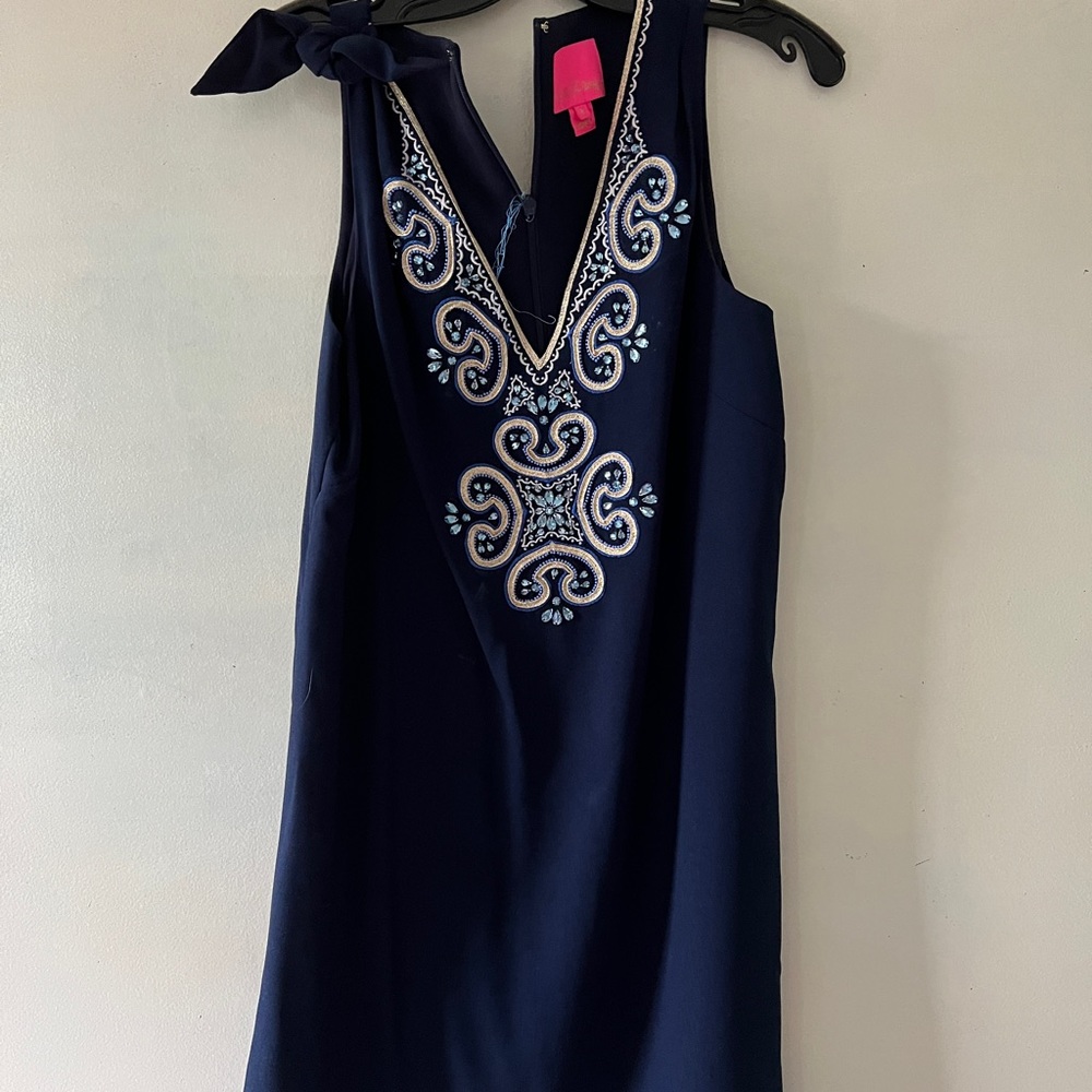 Lilly Pulitzer mini dress